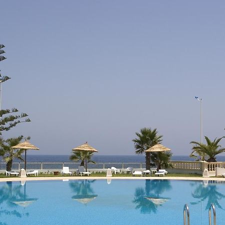 Hotel Delphin Habib à Monastir Extérieur photo