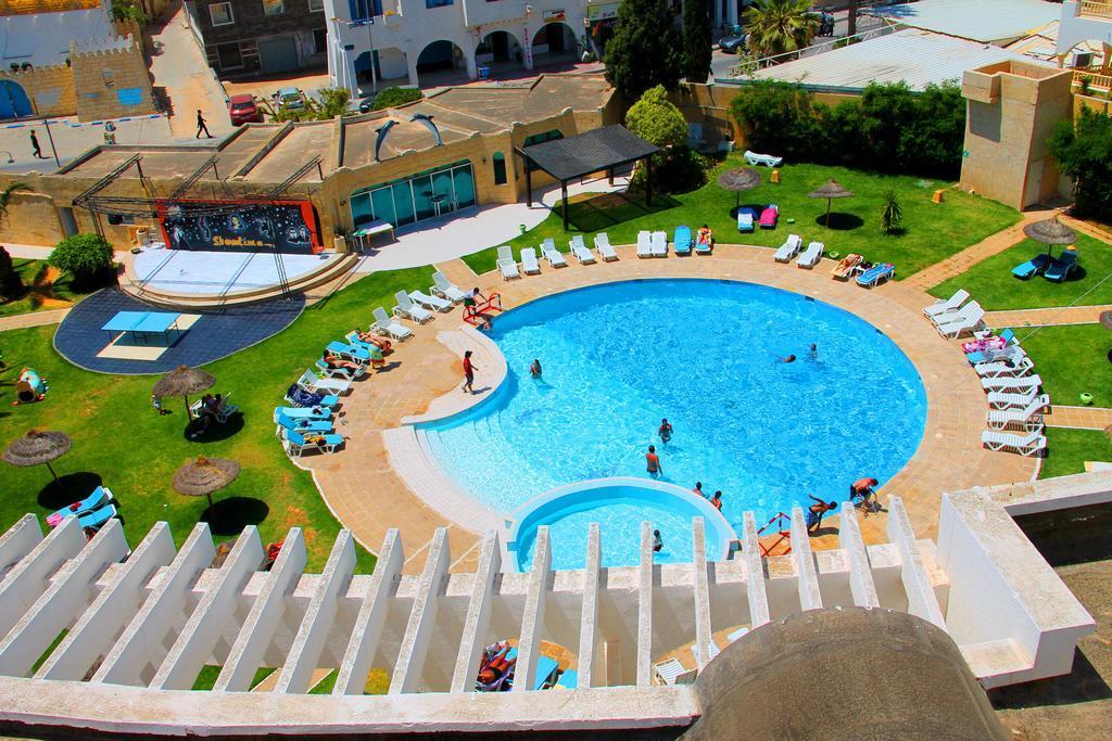 Hotel Delphin Habib à Monastir Extérieur photo