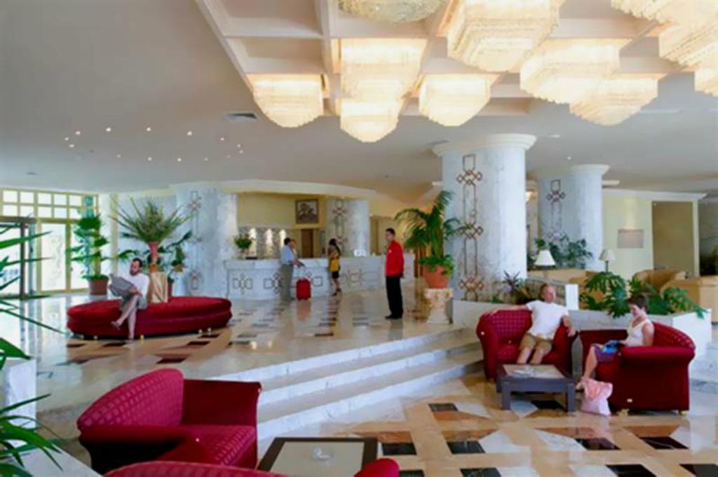 Hotel Delphin Habib à Monastir Extérieur photo