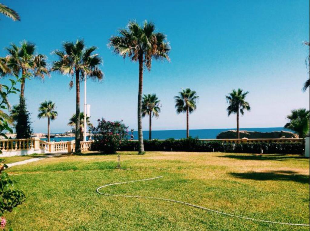 Hotel Delphin Habib à Monastir Extérieur photo